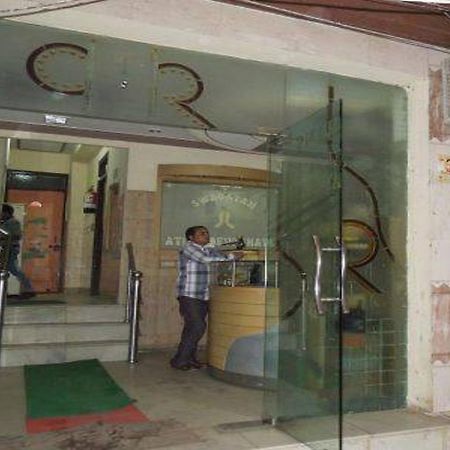 Hotel Hans International New Delhi Exterior photo