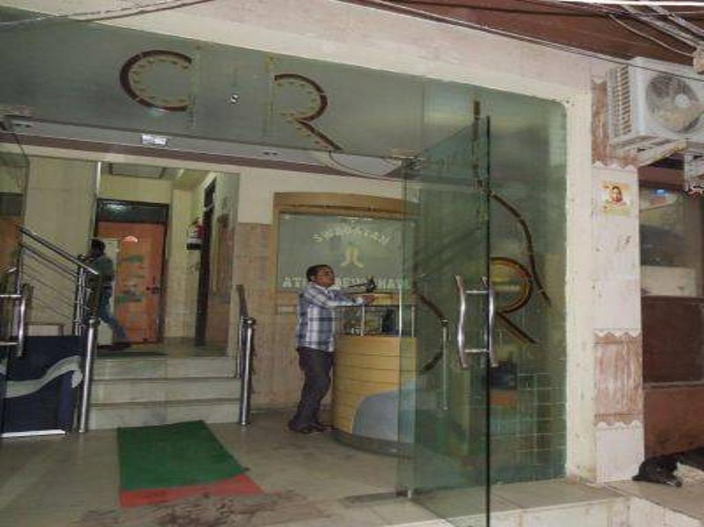 Hotel Hans International New Delhi Exterior photo