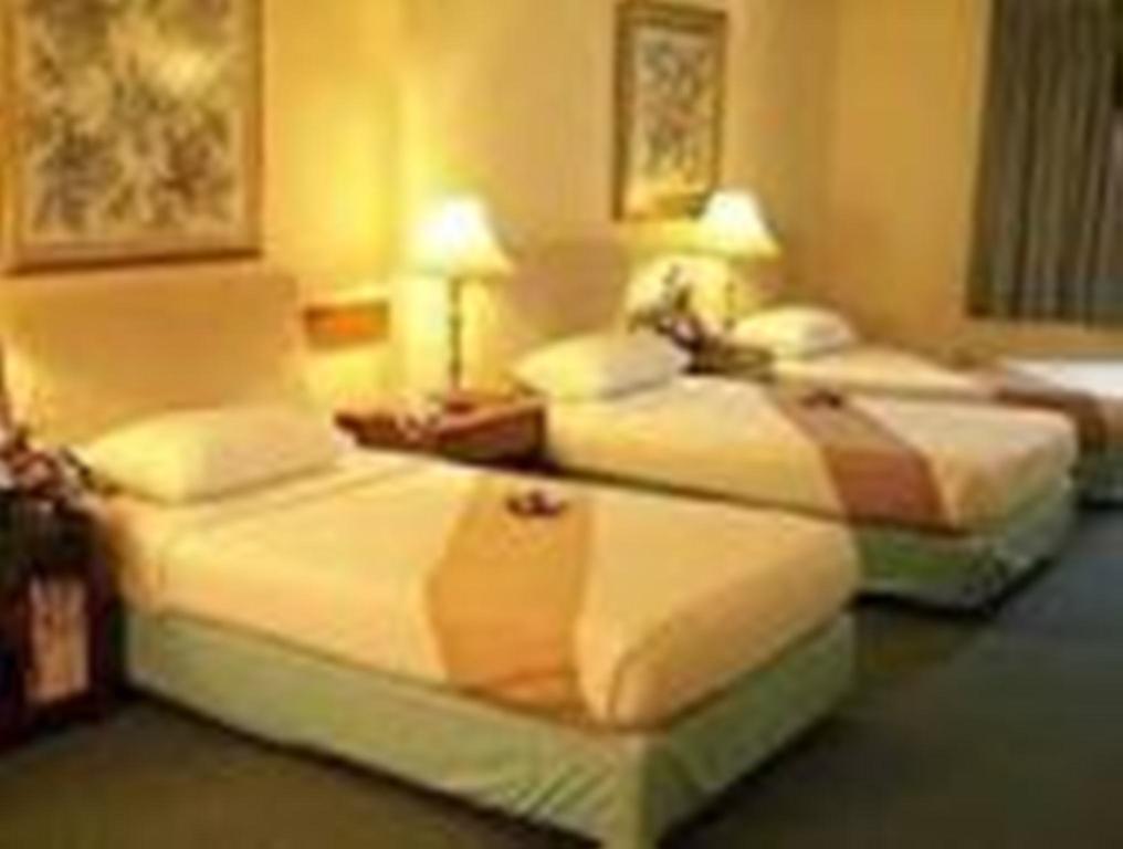 Hotel Hans International New Delhi Room photo